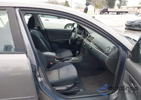 2007 Mazda Mazda3 I z USA, uszkodzony, nr VIN JM1BK32G971672917